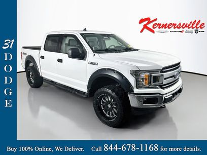 Used 2019 Ford F150 XLT