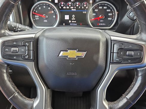 Used 2021 Chevrolet Silverado 1500 LTZ w/ Technology Package image 16