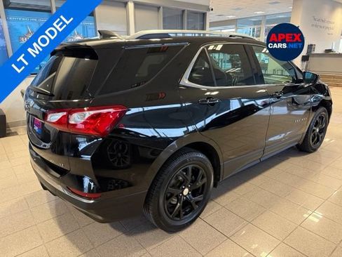 Used 2019 Chevrolet Equinox LT FWD image 1