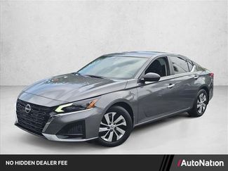 Certified 2025 Nissan Altima 2.5 S FWD video 1