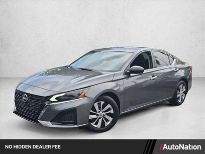 Certified 2025 Nissan Altima 2.5 S