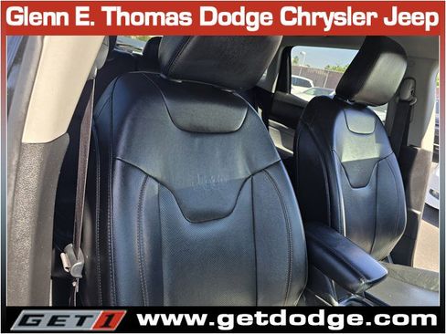 Certified 2022 Jeep Compass Latitude AWD/4WD image 34