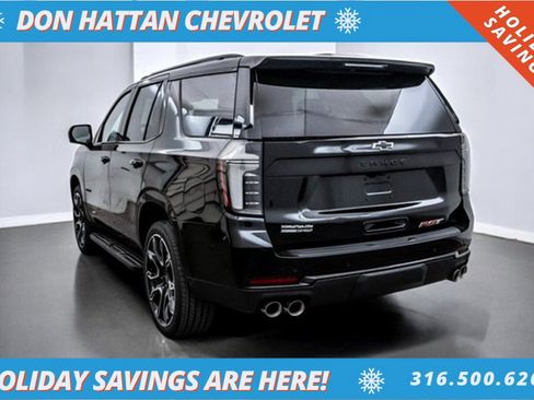 New 2026 Chevrolet Tahoe RST w/ RST Capability Package image 31