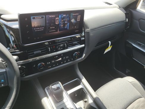 New 2026 Nissan Pathfinder SV FWD image 20