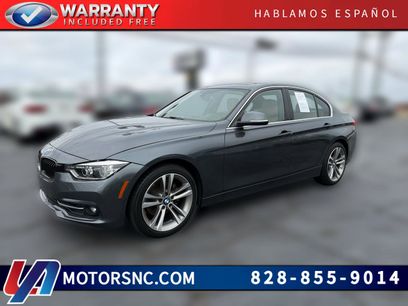 Used 2017 BMW 330i Sedan