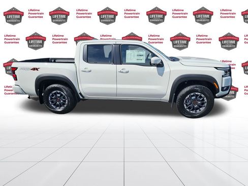 New 2026 Nissan Frontier PRO-4X w/ Pro Premium Package image 6