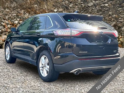 Used 2017 Ford Edge SEL w/ Equipment Group 201A AWD/4WD image 11