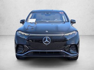 Certified 2023 Mercedes-Benz EQS 450+ 4MATIC SUV video 2