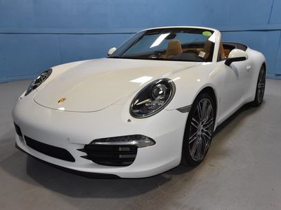 Used 2015 Porsche 911 Carrera S