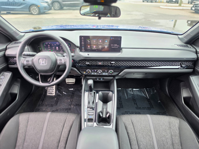 Certified 2024 Honda Accord Sport image 31
