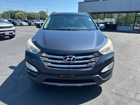 Used 2013 Hyundai Santa Fe Sport w/ Popular Equipment Pkg AWD/4WD image 2