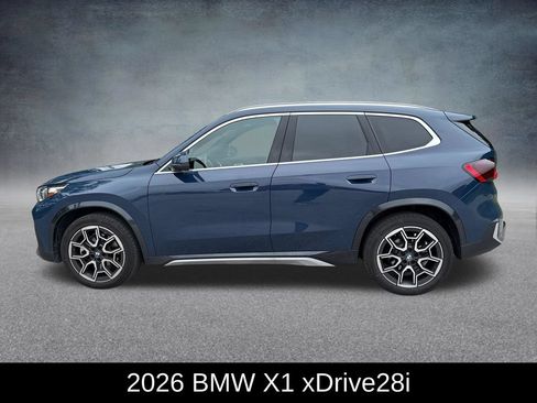 Used 2026 BMW X1 xDrive28i AWD/4WD image 2