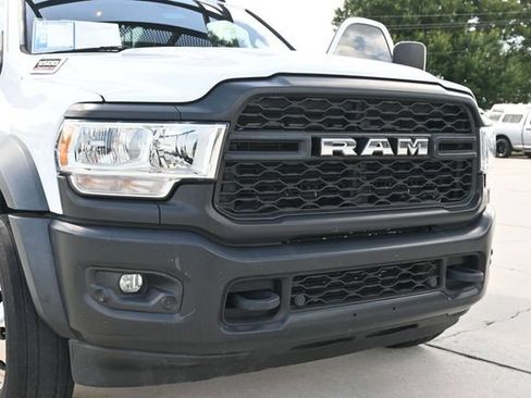 Used 2022 RAM 5500 Tradesman RWD image 32