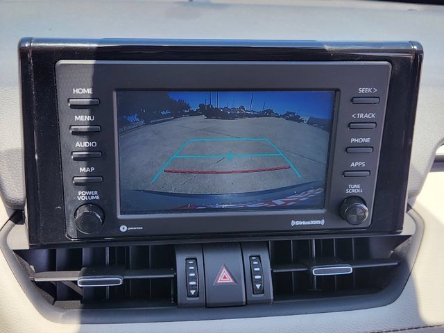 Used 2021 Toyota RAV4 XLE Premium AWD/4WD image 13