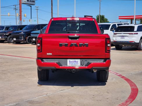 New 2026 RAM 1500 Express RWD image 11