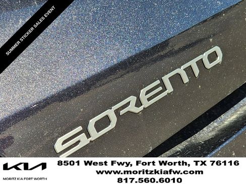 New 2026 Kia Sorento S w/ S Panoramic Sunroof Package FWD image 8