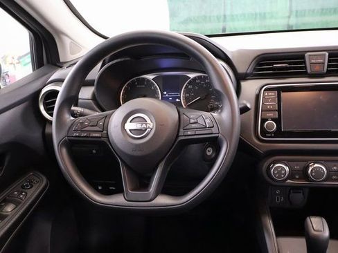 New 2025 Nissan Versa S w/ Trunk Package image 13