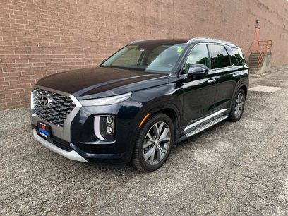 Used 2022 Hyundai Palisade Limited