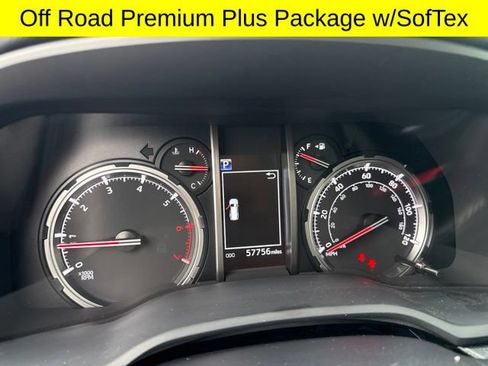 Used 2022 Toyota 4Runner TRD Off-Road Premium w/ TRD Black Wheel Package (TMS) AWD/4WD image 11
