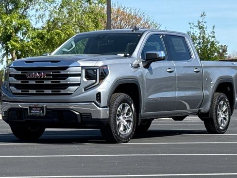 New 2026 GMC Sierra 1500 SLE w/ X31 Off-Road Package image 9
