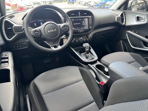 Certified 2023 Kia Soul LX w/ Option Group 015 FWD image 14