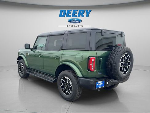 Certified 2025 Ford Bronco Outer Banks AWD/4WD image 5