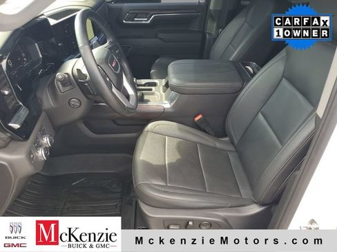 Used 2024 GMC Sierra 1500 SLT w/ SLT Premium Plus Package AWD/4WD image 5