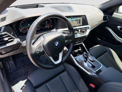 Used 2021 BMW 330i Sedan w/ Premium Package RWD image 25