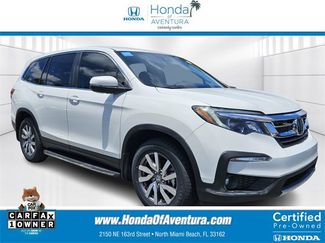 Certified 2021 Honda Pilot EX video 1