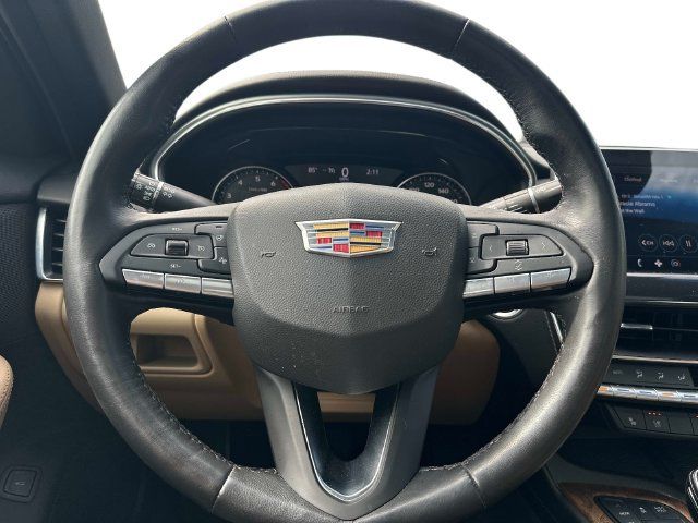 Used 2024 Cadillac CT5 Premium Luxury w/ Climate Package AWD/4WD image 19