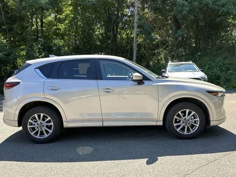 Used 2025 MAZDA CX-5 AWD 2.5 S w/ Select Package image 3