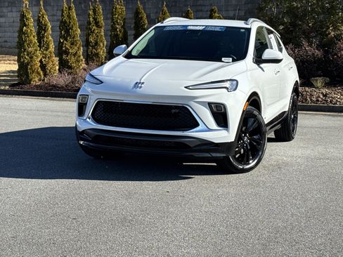 Used 2026 Buick Encore GX Sport Touring w/ Comfort Package image 5