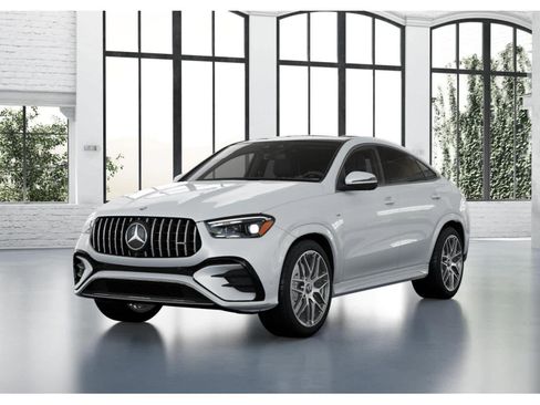 New 2026 Mercedes-Benz GLE 53 AMG 4MATIC Coupe image 38