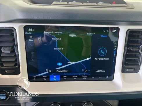 New 2025 Ford Bronco Heritage Edition image 23