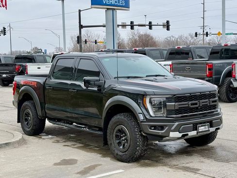 Used 2023 Ford F150 Raptor image 6
