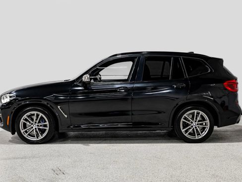 Used 2019 BMW X3 M40i AWD/4WD image 8