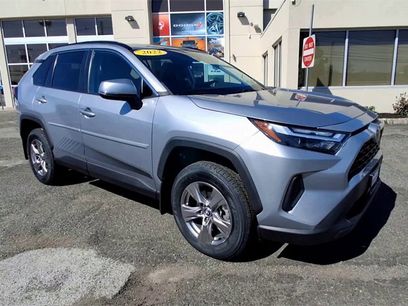 Used 2022 Toyota RAV4 XLE