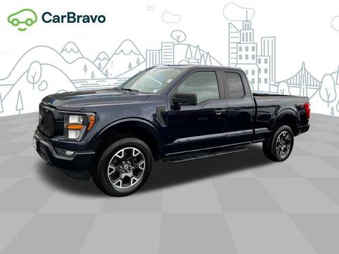 Used 2023 Ford F150 XL w/ STX Appearance Package AWD/4WD image 20