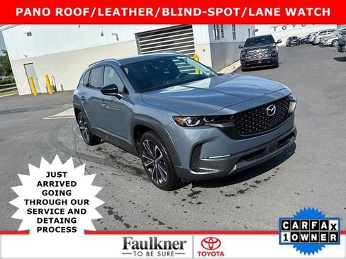 Used 2025 MAZDA CX-50 AWD 2.5 S w/ Premium Plus Pkg image 1