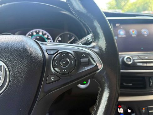 Used 2020 Buick Envision Premium w/ LPO, Active Package AWD/4WD image 16
