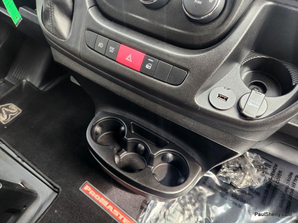 Used 2017 RAM ProMaster 1500 w/ Premium Appearance Group FWD image 58