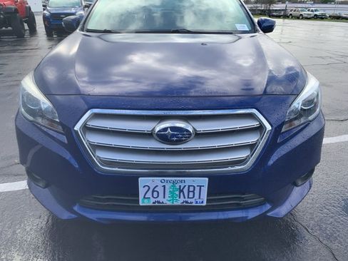 Used 2017 Subaru Legacy 2.5i Premium image 5