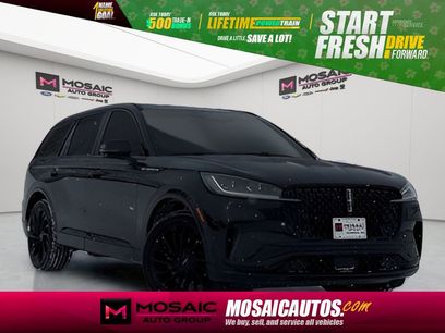 Used 2025 Lincoln Aviator Reserve w/ Jet Appearance Package