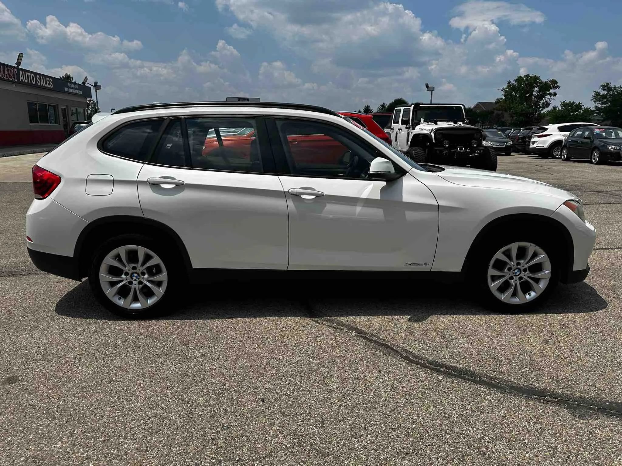 Used 2013 BMW X1 xDrive28i AWD/4WD image 14