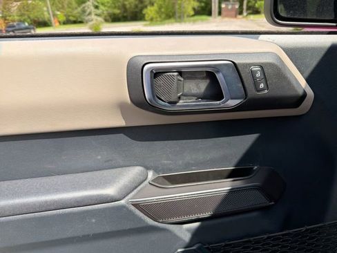Used 2024 Ford Bronco Wildtrak AWD/4WD image 16
