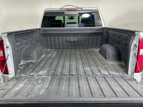 Used 2019 Chevrolet Silverado 1500 LT Trail Boss AWD/4WD image 6