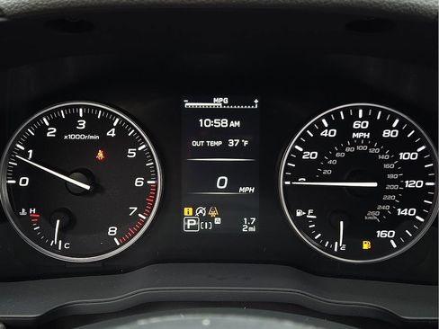 New 2026 Subaru Crosstrek 2.0i Premium image 19