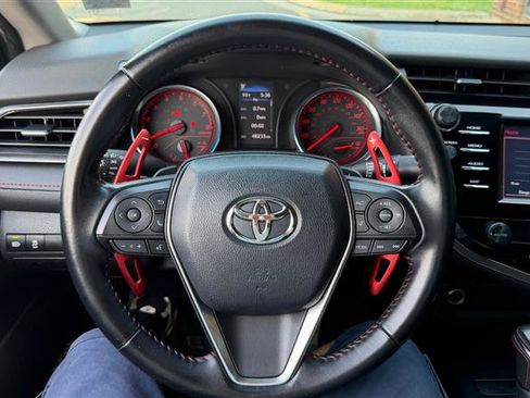 Used 2020 Toyota Camry TRD FWD image 34