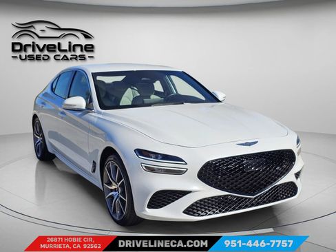 Used 2025 Genesis G70 2.5T image 7