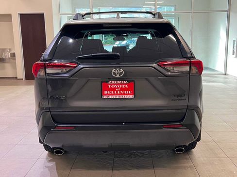 Certified 2020 Toyota RAV4 TRD Off-Road image 5
